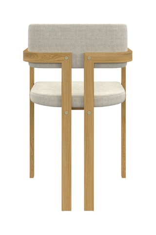 4 sillas Elsa - 74 x 48 x 46 cm