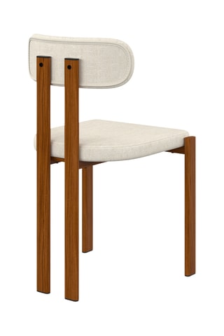 4 sillas - 77 x 44,5 x 43 cm