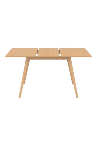Mesa extensible Venezia - 110/150 x 75 x  80 cm