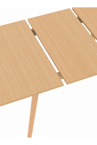 Mesa extensible Venezia - 110/150 x 75 x  80 cm