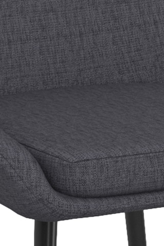 4 sillas Ornella - 47,5 x 79 x 54 cm