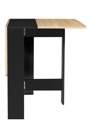 Mesa consola plegable Edi - 103 x 76 x 75 cm