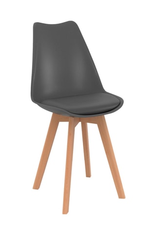 6 sillas Nordia - 46 x 51 x 79,5 cm