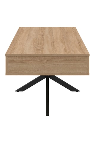Mesa de centro elevable Spider - 100 x 40-53 x 50 cm