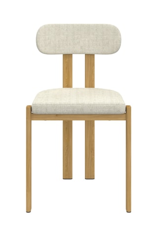 4 sillas Elsa - 77 x 44,5 x 43 cm