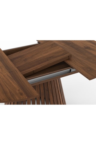Mesa extensible Camélia - 110/150 x 75 x 110 cm