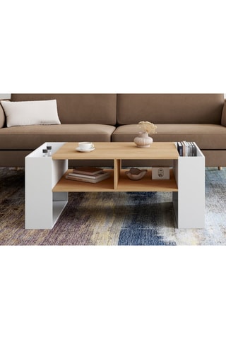 Mesa de centro - 100 x 45 x 60 cm