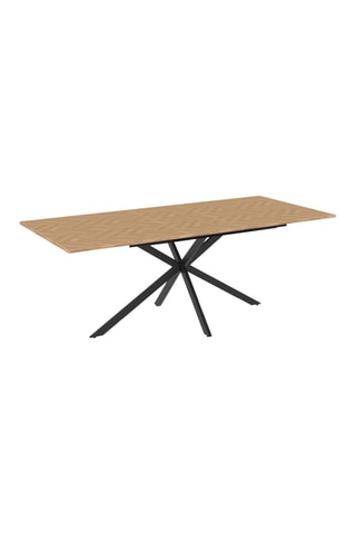 Mesa de comedor extensible Spider - 160-200 x 75 x 90 cm