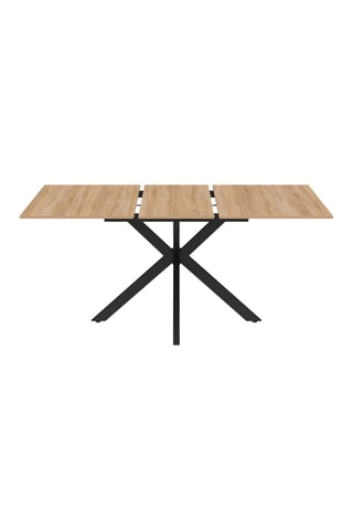 Mesa extensible Spider - 160 x 75 x 90 cm