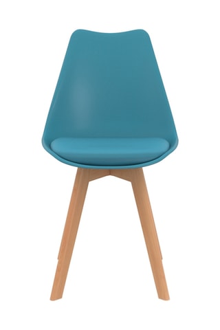 4 sillas Nordia - 46 x 79,5 x 51 cm