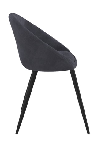 2 sillas Dory - 54 x 52 x 77 cm