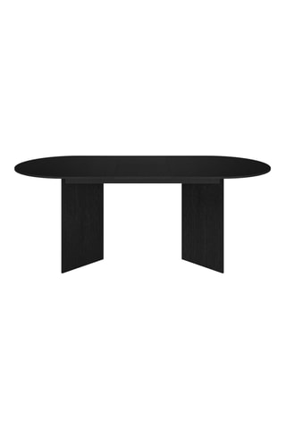 Mesa de comedor extensible Gabin - 160/200 x 75 x 90 cm