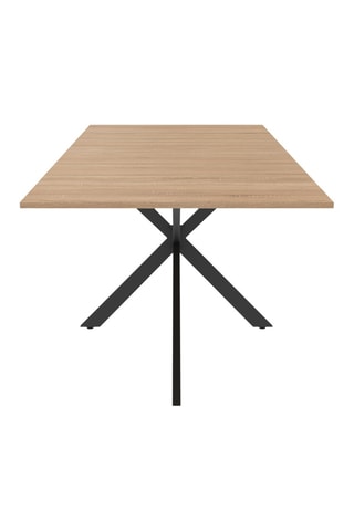 Mesa de comedor extensible Spider - 200/240 x 75 x 110 cm