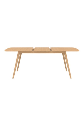 Mesa de comedor extensible Venezia - 160-200 x 75 x 80 cm