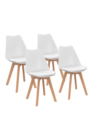 4 sillas - 46 x 79,5 x 51 cm