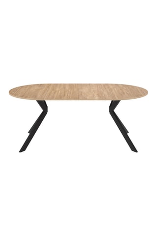 Mesa de comedor extensible Spider - 110/200 x 75 x 110 cm