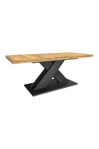 Mesa de comedor extensible Alexia - 160/200 x 75 x 90 cm