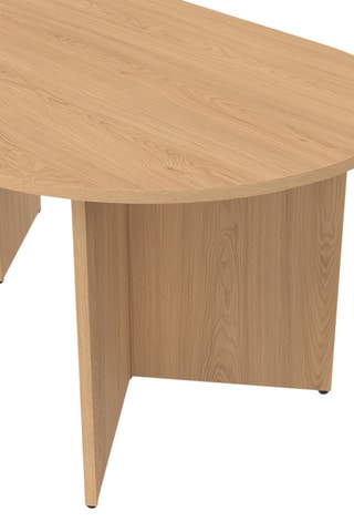 Mesa de centro Gabin de madera L 110 cm