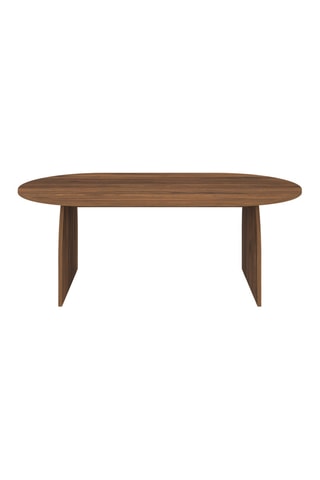 Mesa de centro Japandi - 110 x 40 x 60 cm