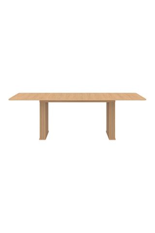 Mesa extensible Faustine - 160/240 x 90 x 75 cm