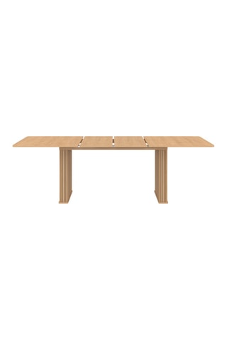 Mesa extensible Faustine - 160/240 x 90 x 75 cm