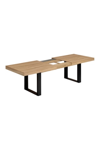 Mesa extensible Brixton - 200/300 x 75 x 90 cm