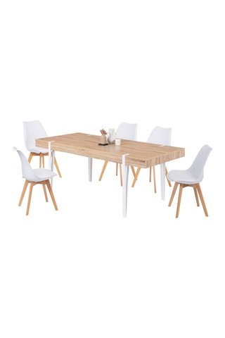 Mesa Hudson - 200 x 76 x 90 cm