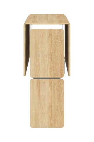 Conjunto de comedor empotrable Andy - 5 piezas