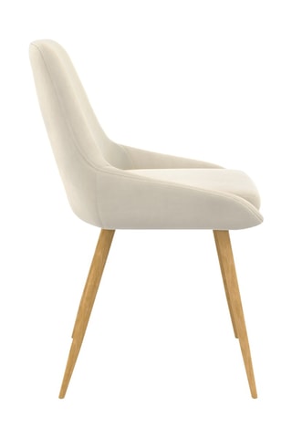 6 sillas Olvia - 47,5 x 79 x 54 cm