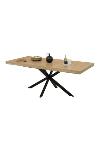 Mesa extensible Spider - 160/200 x 75 x 90 cm