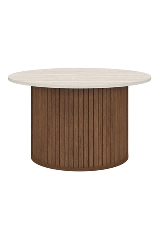 Mesa de centro Albane - 70 x 40 x 70 cm