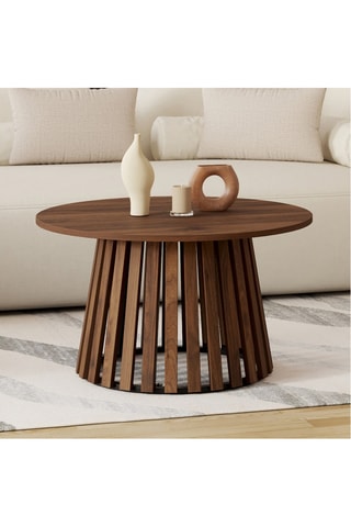 Mesa de centro Camélia - 70 x 40 cm