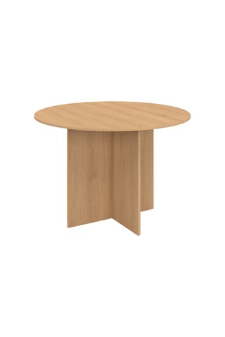 Mesa de comedor Ophélia - 110 x 75 x 110 cm