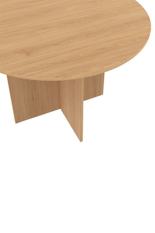 Mesa de comedor Ophélia - 110 x 75 x 110 cm