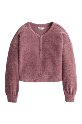 Pull - Vieux rose
