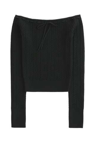Pull - Noir