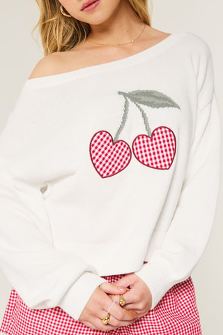 Pull - Blanc