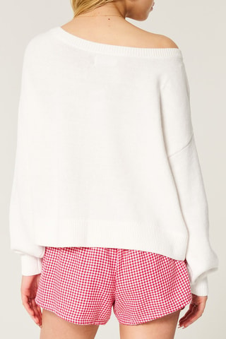 Pull - Blanc
