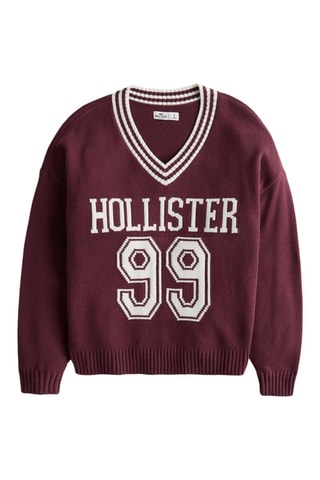 Pull - Bordeaux