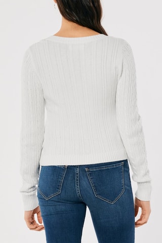 Pull - Blanc