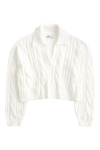 Pull - Blanc