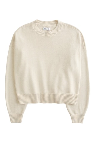 Pull - Ecru