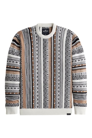 Pull - Ecru