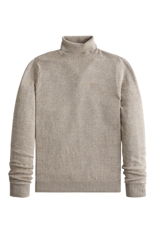 Pull - Marron clair