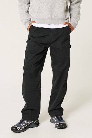Pantalon baggy - Noir