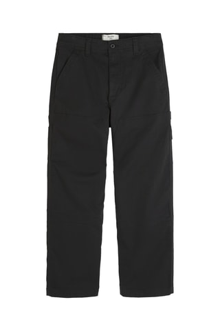 Pantalon baggy - Noir