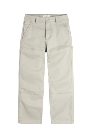 Pantalon baggy - Taupe clair