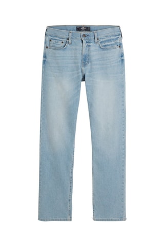 Jean straight - Bleu