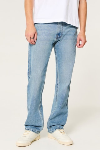 Jean straight - Bleu