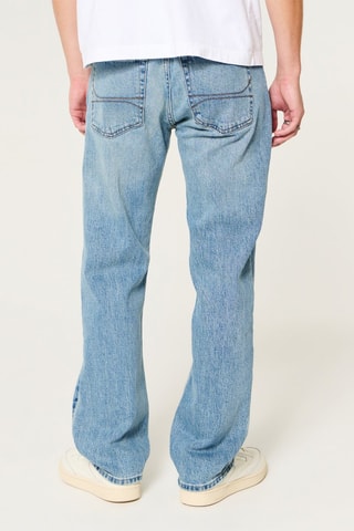Jean straight - Bleu